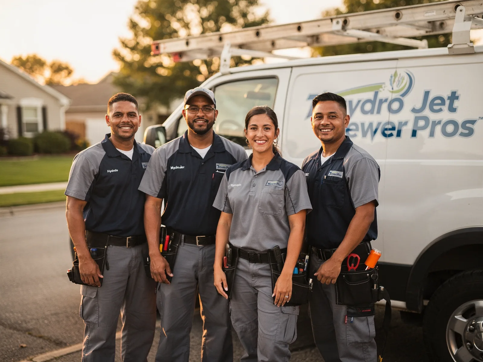 Hydro Jetting company in Swannanoa, NC