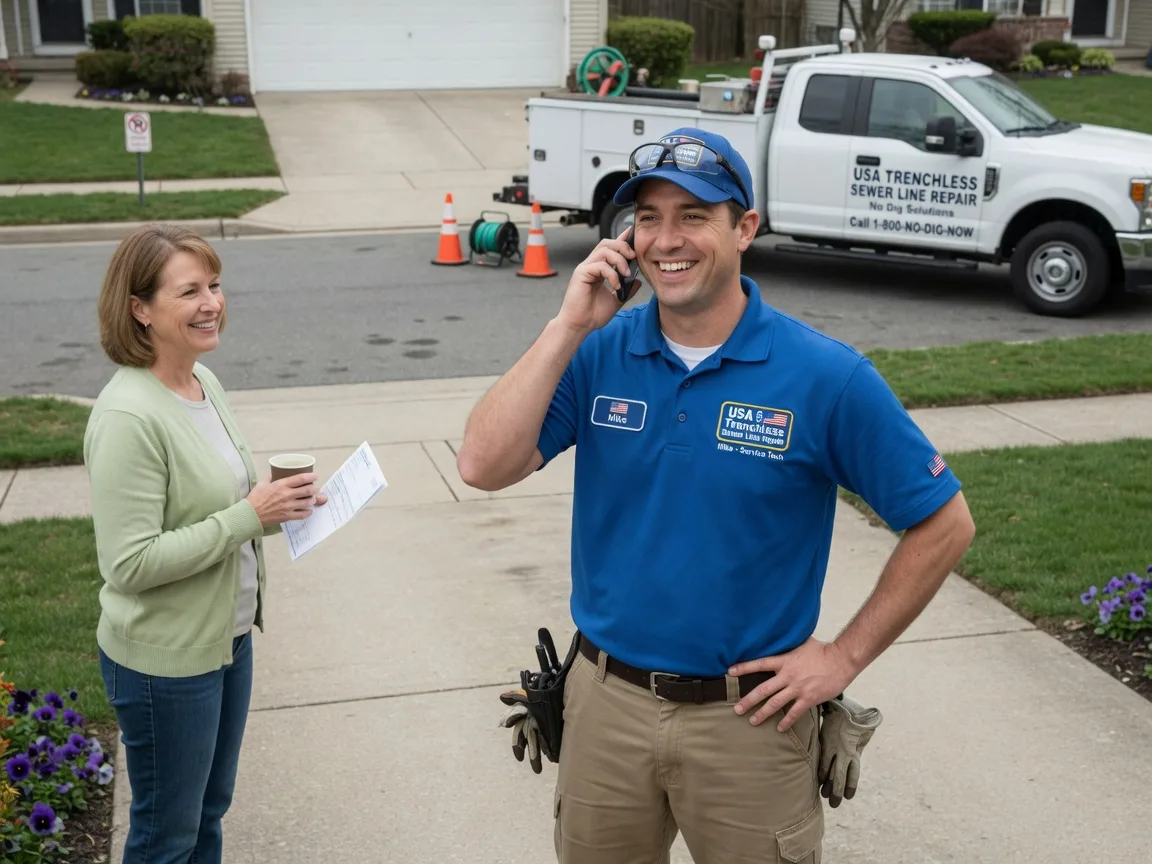 Sewer Line Repair Swannanoa, NC FAQs